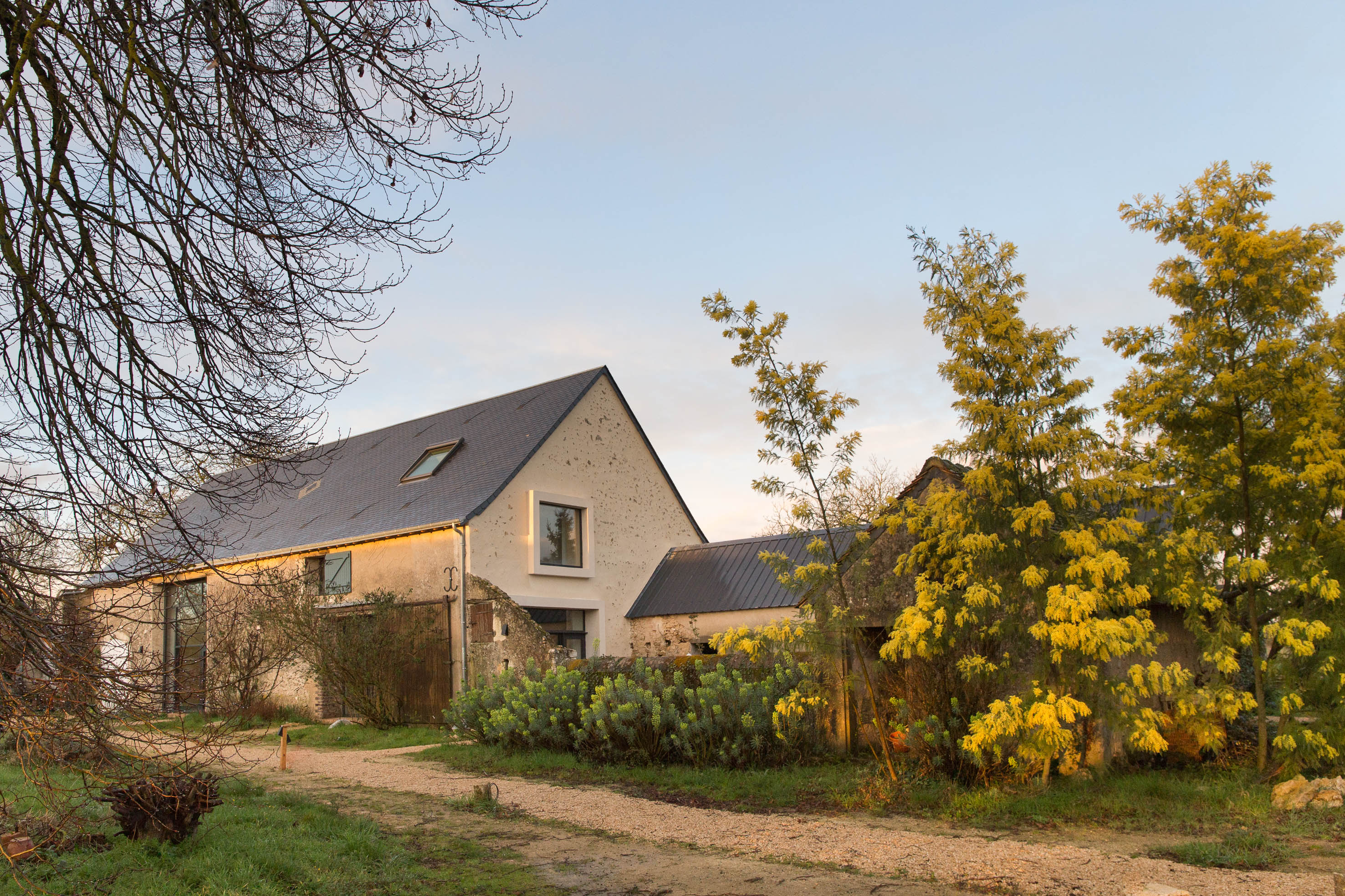 Samuel Crosnier architecte photo MILVRAULT  